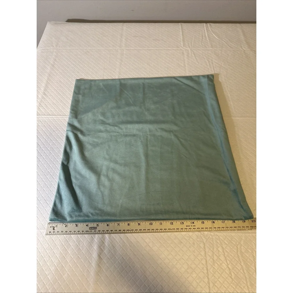 Miulee Velvet Pillow‎ Covers Lot 3 Pastel Decorative Throw Zipper Square